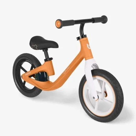 Balance bike XPLORER pomaže deci da razviju ravnotežu i koordinaciju uz lagan okvir, podesivo sedište i izdržljive točkove