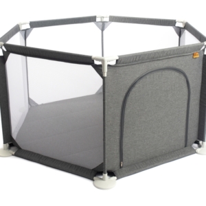 BBO OGRADICA ZA IGRU (OB-511) FUNZONE - GREY - Slika 2
