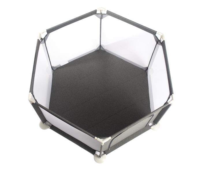 BBO OGRADICA ZA IGRU (OB-511) FUNZONE - GREY