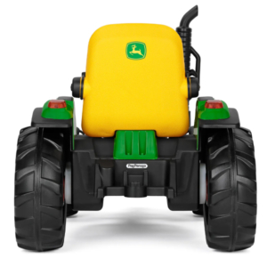 PEG PEREGO TRAKTOR NA AKUMULATOR (12V) - JOHN DEERE SA UPRAVLJACEM (rc) IGOR0117 PEG PEREGO TRAKTOR NA AKUMULATOR (12V) - JOHN DEERE SA UPRAVLJACEM (rc) IGOR0117 - Slika 4