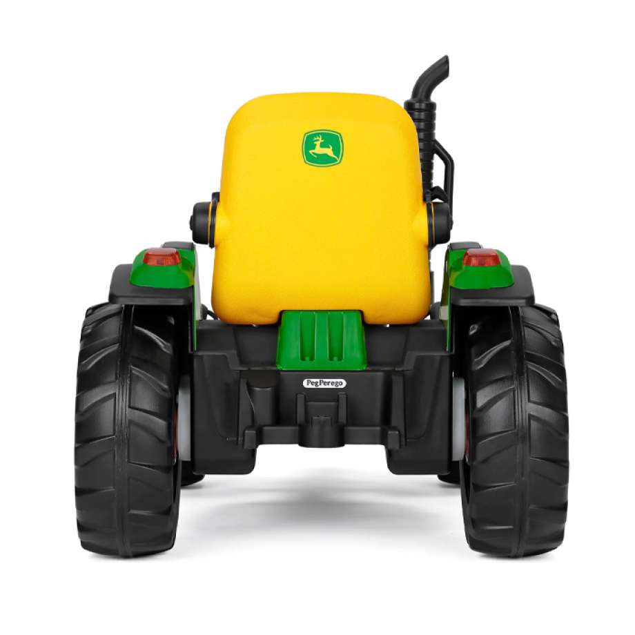 PEG PEREGO TRAKTOR NA AKUMULATOR (12V) - JOHN DEERE SA UPRAVLJACEM (rc) IGOR0117 PEG PEREGO TRAKTOR NA AKUMULATOR (12V) - JOHN DEERE SA UPRAVLJACEM (rc) IGOR0117