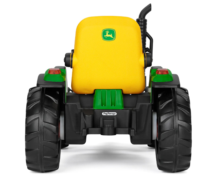 PEG PEREGO TRAKTOR NA AKUMULATOR (12V) - JOHN DEERE SA UPRAVLJACEM (rc) IGOR0117 PEG PEREGO TRAKTOR NA AKUMULATOR (12V) - JOHN DEERE SA UPRAVLJACEM (rc) IGOR0117