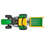 PEG PEREGO TRAKTOR NA AKUMULATOR (12V) - JOHN DEERE SA UPRAVLJACEM (rc) IGOR0117 PEG PEREGO TRAKTOR NA AKUMULATOR (12V) - JOHN DEERE SA UPRAVLJACEM (rc) IGOR0117 - Slika 3