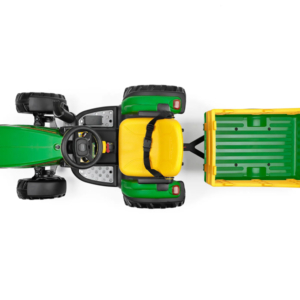 PEG PEREGO TRAKTOR NA AKUMULATOR (12V) - JOHN DEERE SA UPRAVLJACEM (rc) IGOR0117 PEG PEREGO TRAKTOR NA AKUMULATOR (12V) - JOHN DEERE SA UPRAVLJACEM (rc) IGOR0117 - Slika 3