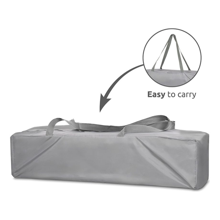 LORELLI OGRADICA PLAY & RELAX - GREY ADVENTURE LORELLI OGRADICA PLAY & RELAX - GREY ADVENTURE