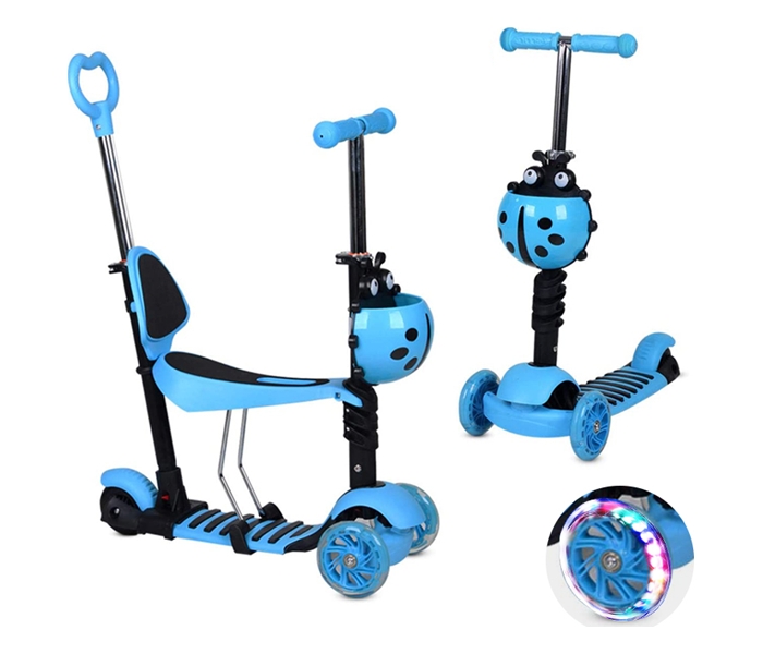 BBO TROTINET (S979C) 5u1 GIGA - BLUE BBO TROTINET (S979C) 5u1 GIGA - BLUE