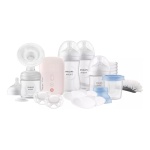 Avent gift set za dojenje flašice i varalice Ultra Soft