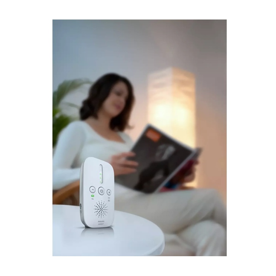 AVENT BEBI ALARM - ENTRY LEVEL DECT MONITOR GENER 3728