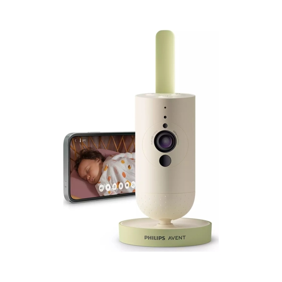 AVENT BEBI VIDEO KAMERA PASTEL GREEN