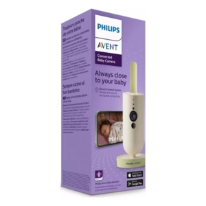 AVENT BEBI VIDEO KAMERA PASTEL GREEN - Slika 6