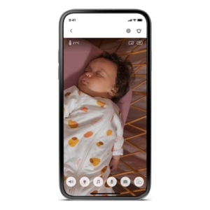 AVENT BEBI VIDEO KAMERA PASTEL GREEN - Slika 9