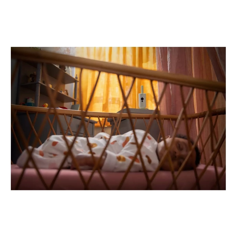 AVENT BEBI VIDEO KAMERA PASTEL GREEN AVENT BEBI VIDEO KAMERA PASTEL GREEN