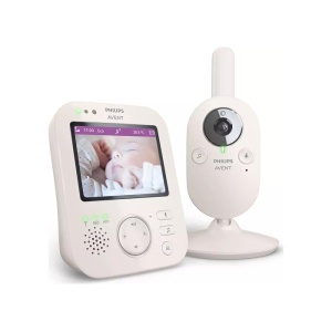 Philips Avent video monitor SCD891 - roditeljska jedinica sa ekranom 3,5 inča
