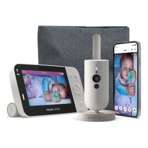 AVENT BEBI ALARM MONITOR STANDARD (CONNECTED)