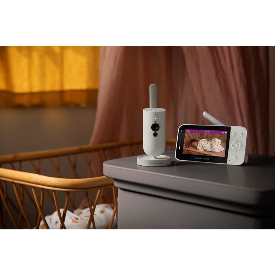 AVENT BEBI ALARM MONITOR STANDARD (CONNECTED)
