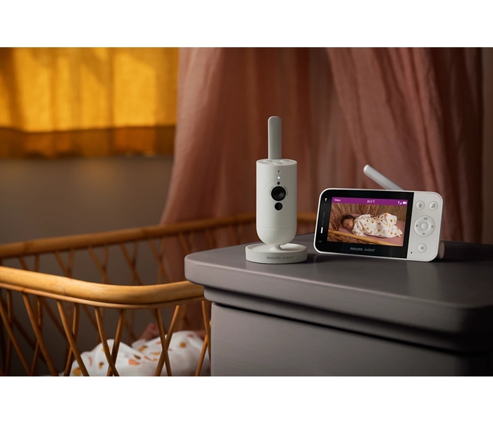 AVENT BEBI ALARM MONITOR STANDARD (CONNECTED)