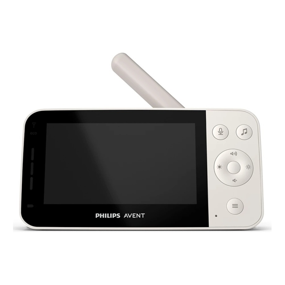 AVENT BEBI ALARM MONITOR STANDARD (CONNECTED)