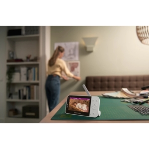 AVENT BEBI ALARM MONITOR STANDARD (CONNECTED) - Slika 7