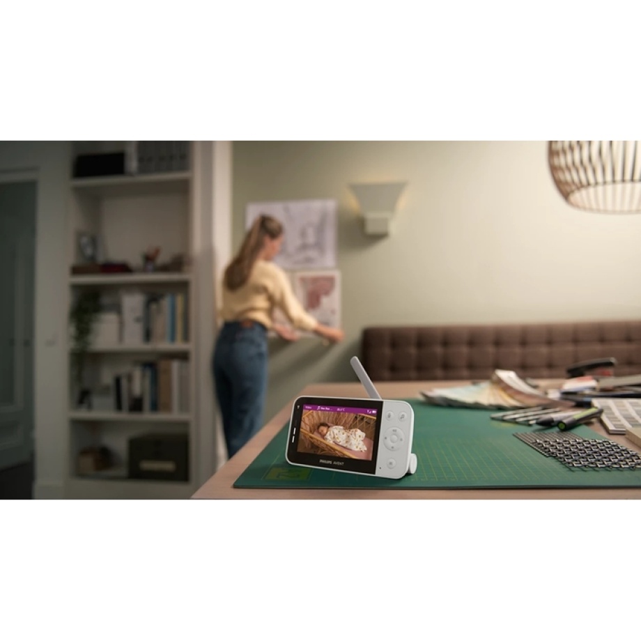AVENT BEBI ALARM MONITOR STANDARD (CONNECTED)