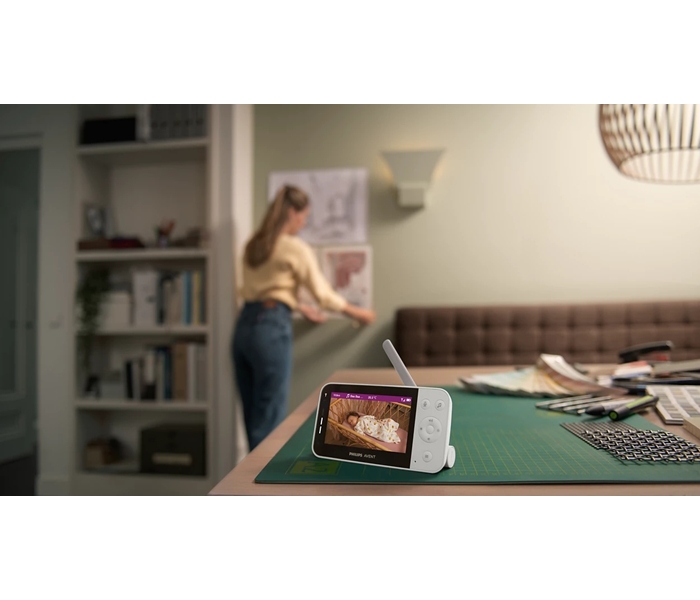 AVENT BEBI ALARM MONITOR STANDARD (CONNECTED)