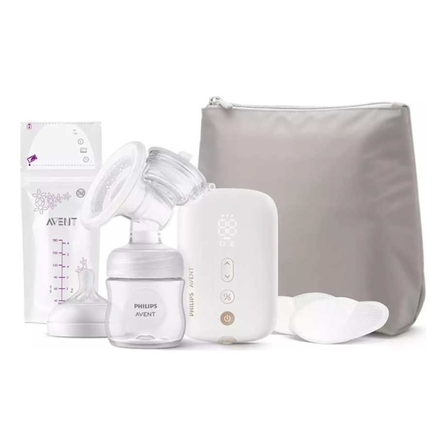AVENT ELEKTRICNA PUMPICA ZA IZMAZANJE STANDARD (RECHARGEABLE)