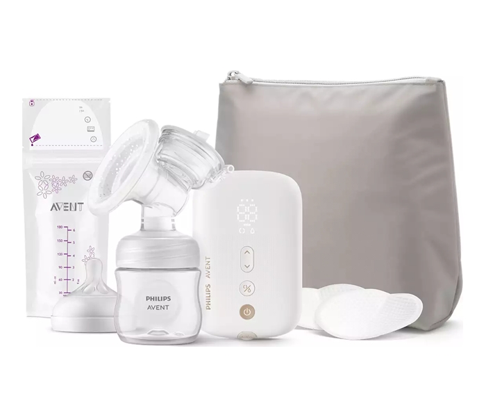 AVENT ELEKTRICNA PUMPICA ZA IZMAZANJE STANDARD (RECHARGEABLE)