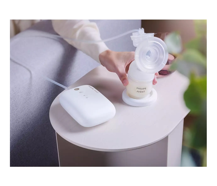 AVENT ELEKTRICNA PUMPICA ZA IZMAZANJE STANDARD (RECHARGEABLE)