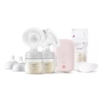 AVENT ELEKTRICNA TWIN PUMPICA ZA IZMAZANJE STANDARD - Slika 1