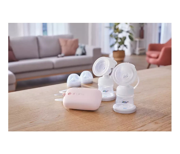 AVENT ELEKTRICNA TWIN PUMPICA ZA IZMAZANJE STANDARD AVENT ELEKTRICNA TWIN PUMPICA ZA IZMAZANJE STANDARD