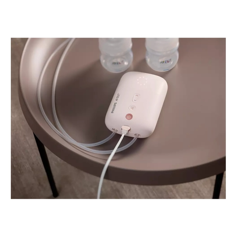 AVENT ELEKTRICNA TWIN PUMPICA ZA IZMAZANJE STANDARD