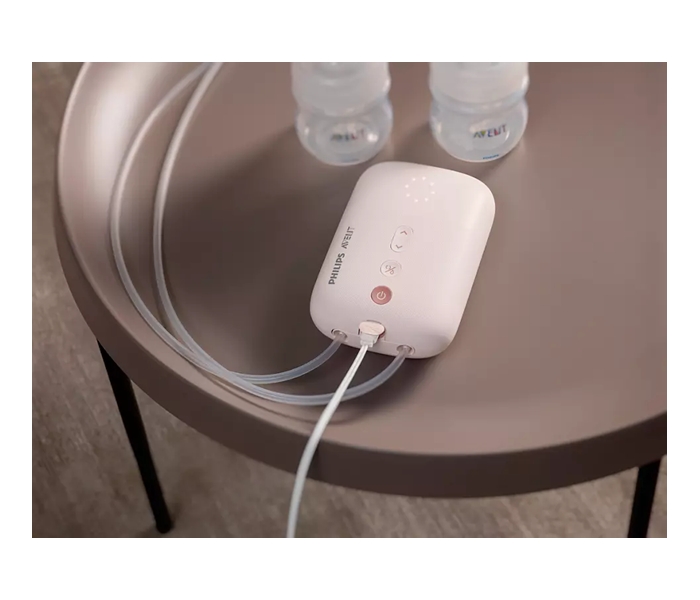 AVENT ELEKTRICNA TWIN PUMPICA ZA IZMAZANJE STANDARD AVENT ELEKTRICNA TWIN PUMPICA ZA IZMAZANJE STANDARD