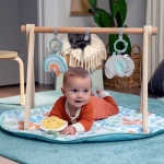 KIDS II INGENUITY PODLOGA PLAY ZONE - SUN VALLEY™ SA DRVENIM ELEMENTIMA 0-9M - Slika 4