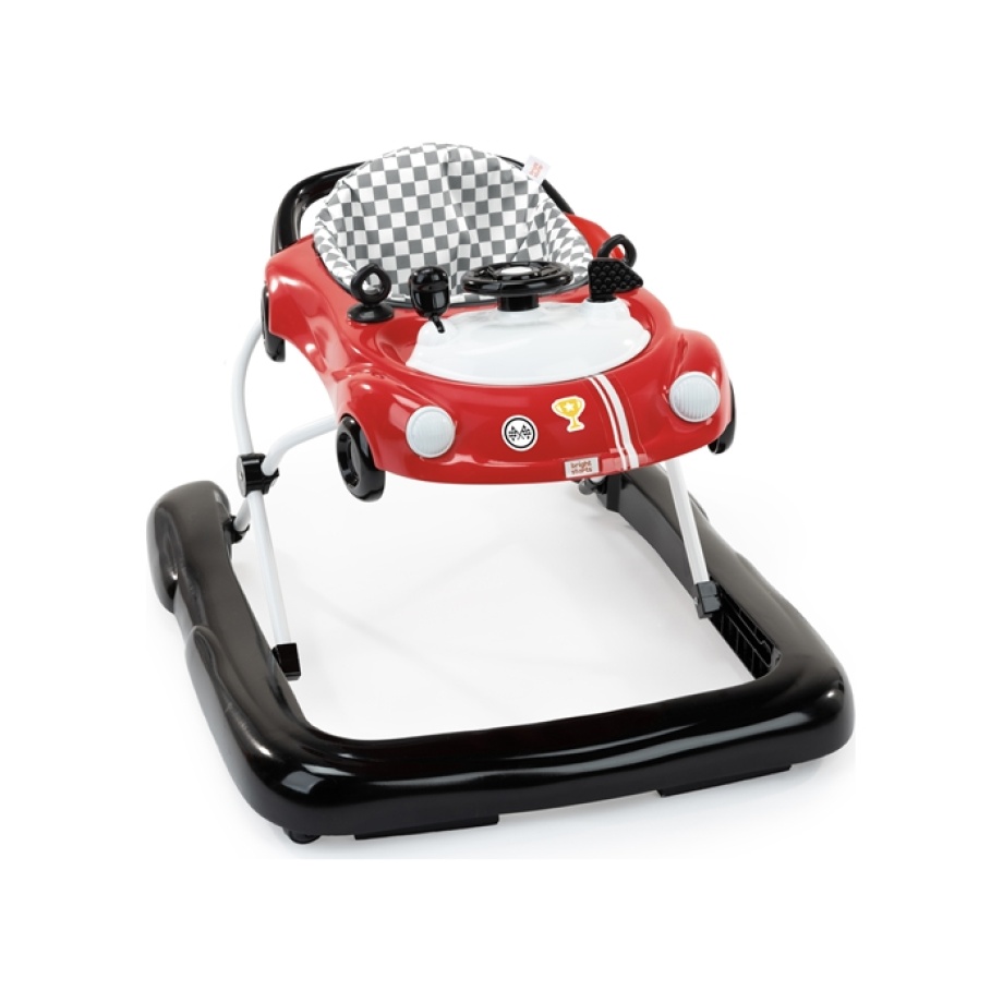 sku16784 KIDS II BRIGHT STARTS DUBAK 3-IN-1 LITTLE SPEEDSTER™ 6-24M