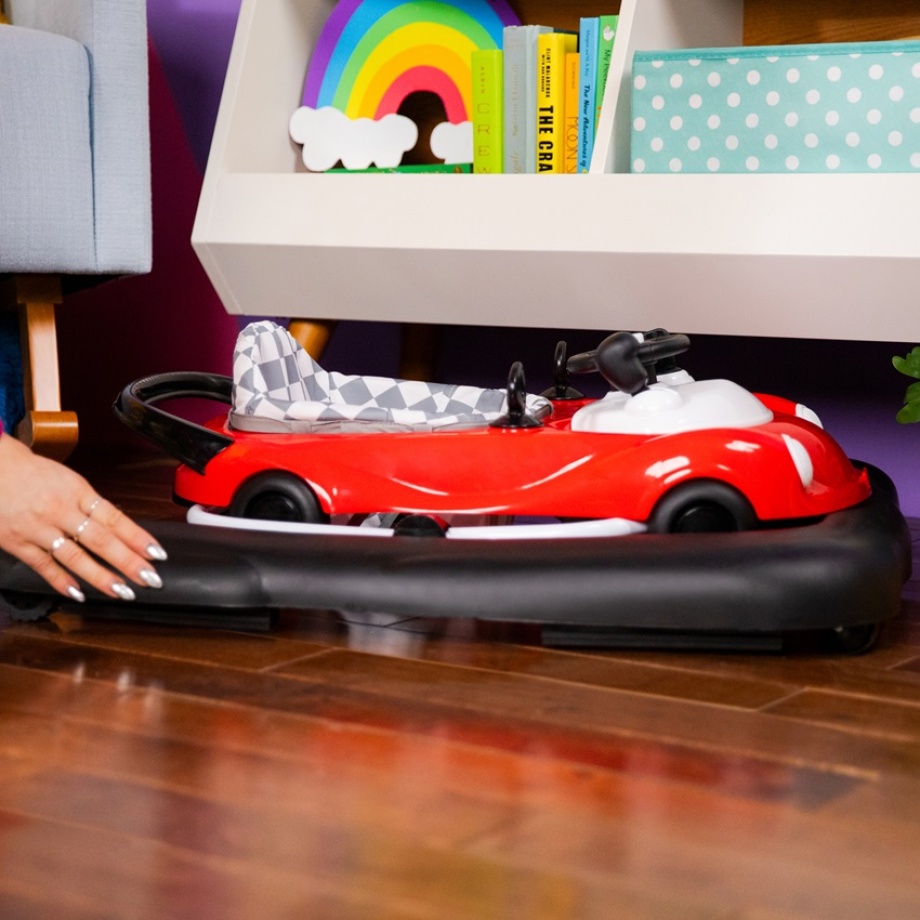 KIDS II BRIGHT STARTS DUBAK 3-IN-1 LITTLE SPEEDSTER™ 6-24M KIDS II BRIGHT STARTS DUBAK 3-IN-1 LITTLE SPEEDSTER™ 6-24M