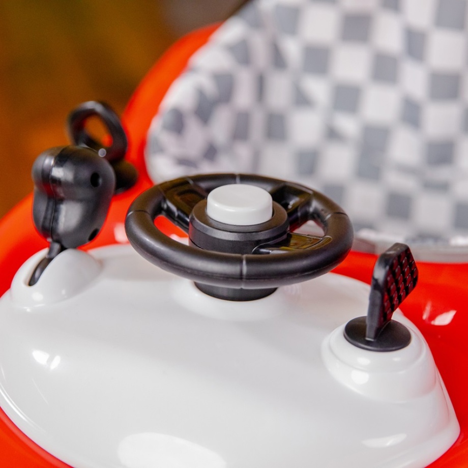 KIDS II BRIGHT STARTS DUBAK 3-IN-1 LITTLE SPEEDSTER™ 6-24M KIDS II BRIGHT STARTS DUBAK 3-IN-1 LITTLE SPEEDSTER™ 6-24M