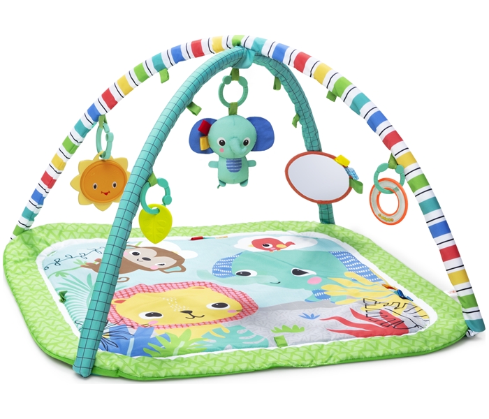 sku16814 KIDS II BRIGHT STARTS PODLOGA ZA IGRU - WILD WIGGLES™ 16814