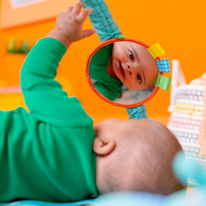 KIDS II BRIGHT STARTS PODLOGA ZA IGRU - WILD WIGGLES™ 16814 KIDS II BRIGHT STARTS PODLOGA ZA IGRU - WILD WIGGLES™ 16814 - Slika 5