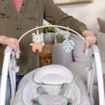 KIDS II INGENUITY LJULJASKA - COZY SPOT™ SWING ‘N GO 0-9M KIDS II INGENUITY LJULJASKA - COZY SPOT™ SWING ‘N GO 0-9M - Slika 3