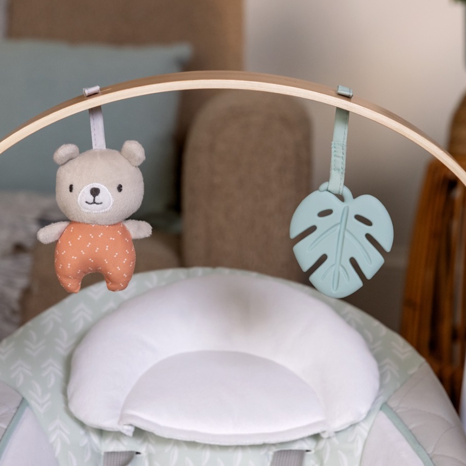 KIDS II INGENUITY LJULJASKA - COZY SPOT™ SWING ‘N GO 0-9M KIDS II INGENUITY LJULJASKA - COZY SPOT™ SWING ‘N GO 0-9M