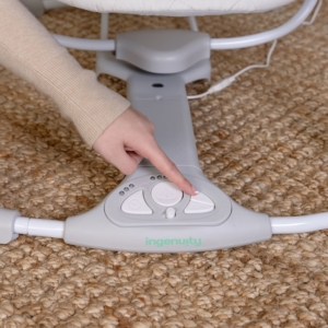 KIDS II INGENUITY LJULJASKA - COZY SPOT™ SWING ‘N GO 0-9M KIDS II INGENUITY LJULJASKA - COZY SPOT™ SWING ‘N GO 0-9M - Slika 5