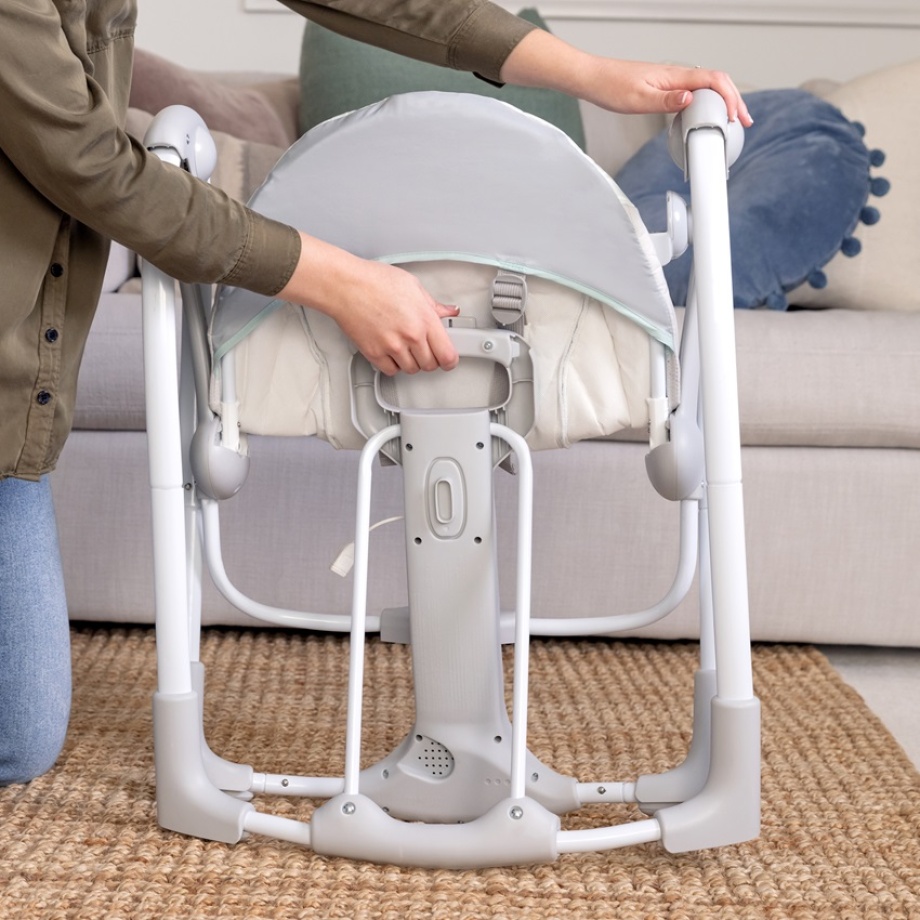 KIDS II INGENUITY LJULJASKA - COZY SPOT™ SWING ‘N GO 0-9M KIDS II INGENUITY LJULJASKA - COZY SPOT™ SWING ‘N GO 0-9M
