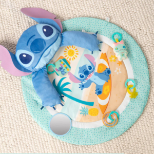 KIDS II BS DISNEY BABY PODLOGA ZA IGRU - STITCH PARTY IN PARADISE 17446 (0-36m) - Slika 5