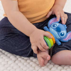 KIDS II BS DISNEY BABY IGRACKA STITCH TWIST FIDGET 17470 (3m+) - Slika 3