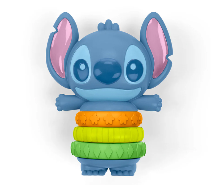 KIDS II BS DISNEY BABY IGRACKA STITCH TWIST FIDGET 17470 (3m+)