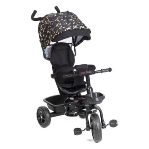 BBO TRICIKL SPORTISIMO - GOLD/BLACK - Slika 3