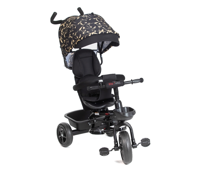BBO TRICIKL SPORTISIMO - GOLD/BLACK