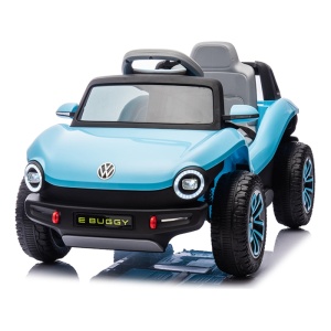 Plavi BBO Buggy džip na akumulator 12V za decu