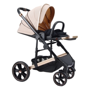 BBO kolica MegaMove Set latte, komplet