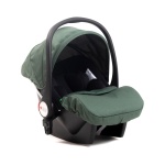 BBO KOLICA ZA BEBE (X1) DORY SET - GREEN Kolica za bebe BBO Dory set sa auto sedištem 40-87cm
