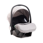 BBO KOLICA ZA BEBE (X1) DORY SET - GREY Kolica za bebe BBO Dory set sa auto sedištem 40-87cm